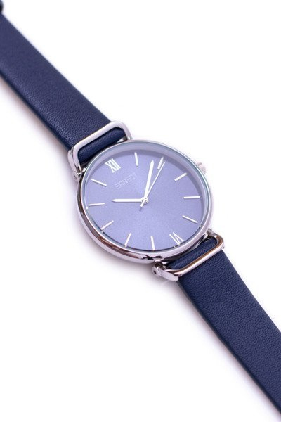 Ernest Navy Blue Women Watch NIMM