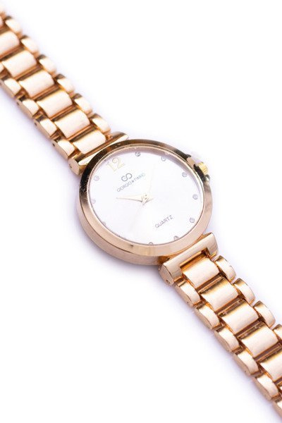 Women's Watch Giorgio și Dario Lagero Gold