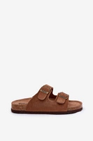 Nuances de marron et beige