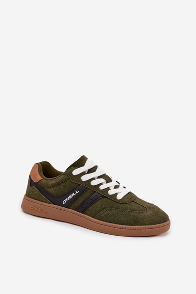 Herrensneaker O`NEILL BAYVILLE MEN LOW 90253041 Dunkelgrün