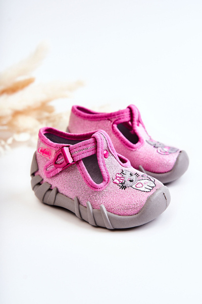 Boots Befado Cat 110P433 Pink