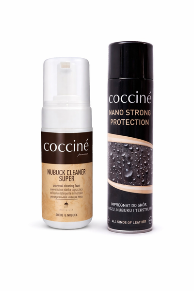 Coccine Footwear Imprägnierung Nano Strong Schutz 400ml