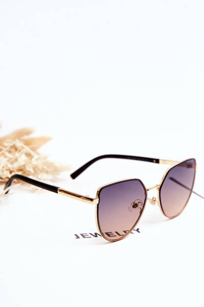 Lunettes de soleil Femme Prius V507 Bleu-Orange