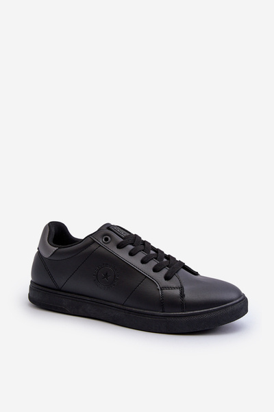 Adidasi barbati Big Star NN174284 Negre