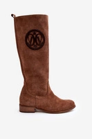 Nuances de marron et beige