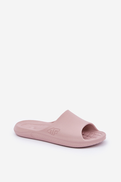 Női papucs 4F világos rózsaszín 4FMM00FFLIF093A-56S