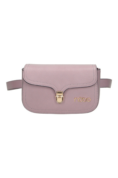 Geantă de rinichi Nobo NBAG-M0310-C014 VIOLET