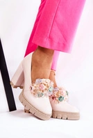 Nuances de rose