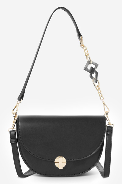 Sac facteur en cuir NOBO NBAG-R1700-C020