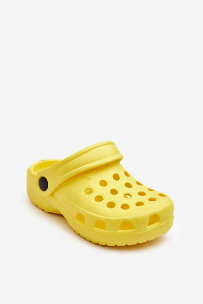Baby Foam Slides Gelb Percy