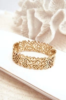 Shades of yellow and gold