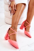 Nuances de rose