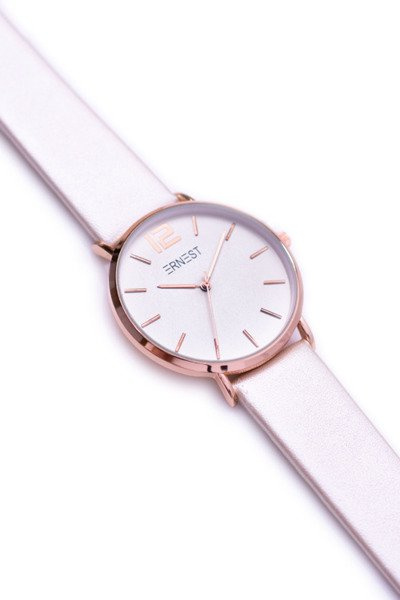 Montre Femme Ernest Claire Or