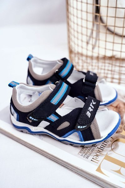 Child's Sandals Preventive BARTEK T-16176-7/0KP