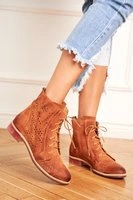 Nuances de marron et beige