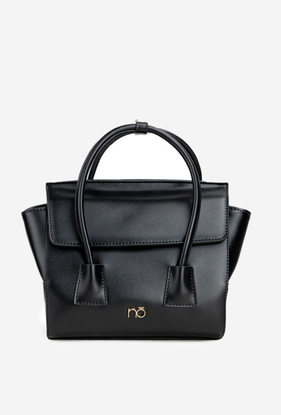 Maža rankinė krepšys NOBO BAG5800-020 Juoda