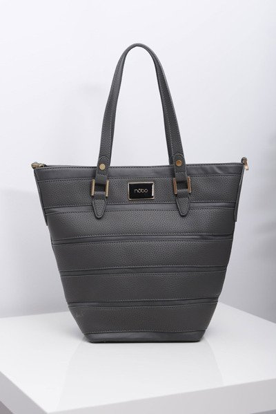Women's Large Grey Nobo Handbag