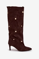 Rudos ir smėlio spalvos atspalviai