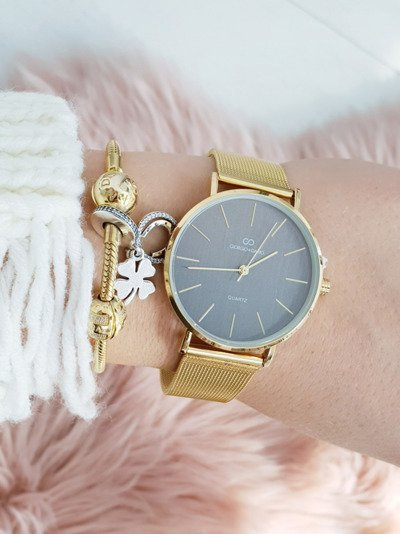 Montre Femme Giorgio & Dario Bernil Or