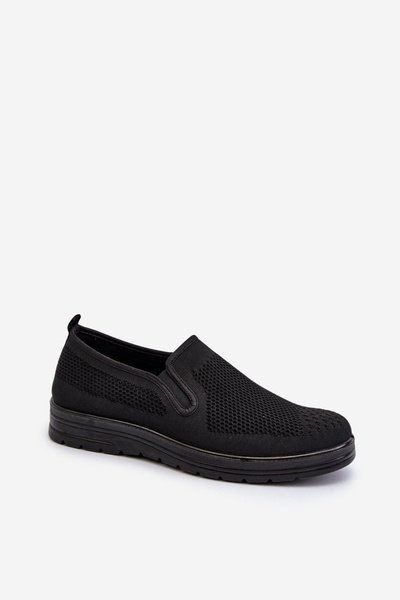 Herren Sneaker Schwarz Nomiji