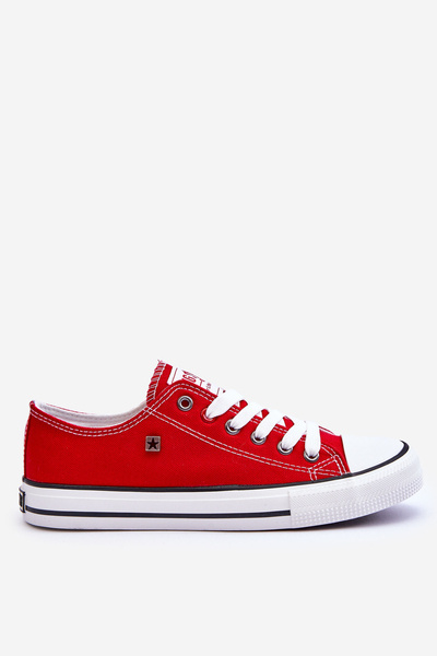 Damen Sneakers Big Star T274020 Rot