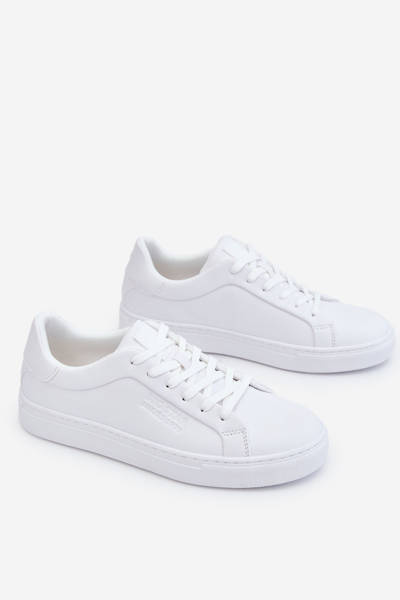 Adidasi barbati Big Star LL174193 White