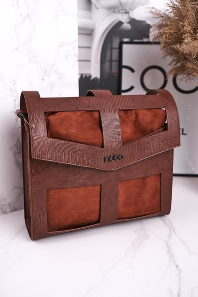 Moteriška piniginė NOBO NBAG-J2970-C017 Caramel