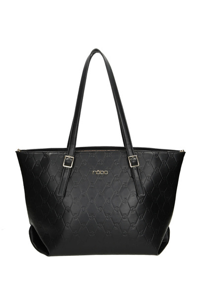 Sac cabas NOBO M0140-C020 Noir