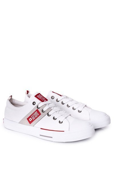 Baskets Homme Big Star HH174038 Blanc