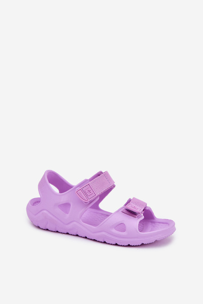 Sandale Din Spumă Pentru Copii Big Star RR374516 Violet
