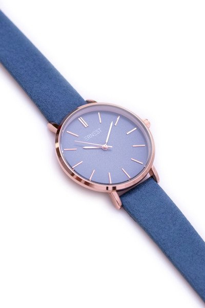 Women's Navy Blue Ernest Montane Watch