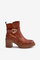 Nuances de marron et beige