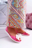 Nuances de rose
