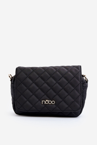 Gepolsterte Umhängetasche NOBO NBAG-R3171-C020 Schwarz