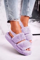 Nuances de violet