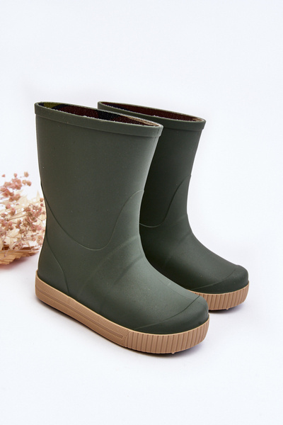 Gyermek Wellies Wave Gokids 979 zöld