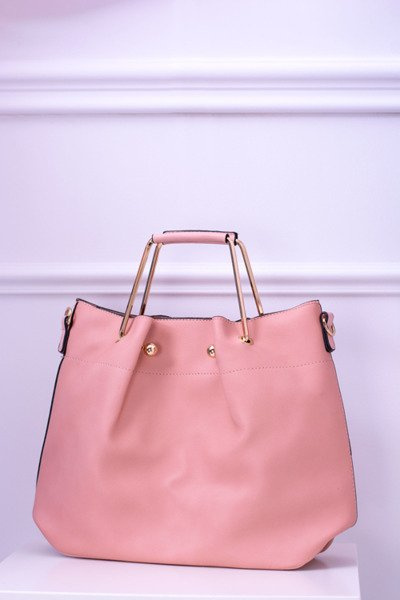 Sac à main rose pour femme
