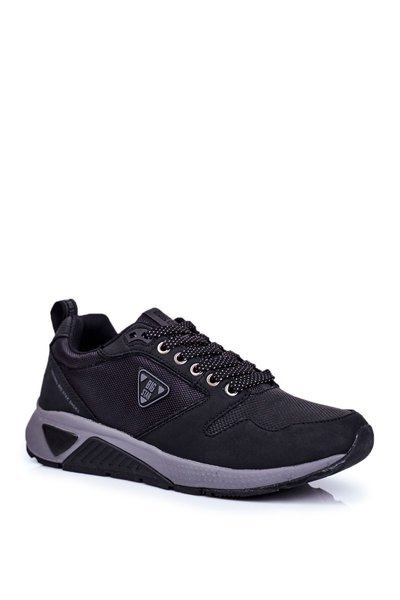 Adidaje pentru încălțăminte pentru bărbați Big Star Black GG174350