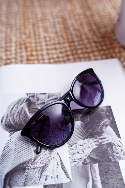 Lunettes de soleil Prius PR-V13 Noir Vert