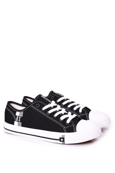 Baskets Homme Big Star HH174323 Noir