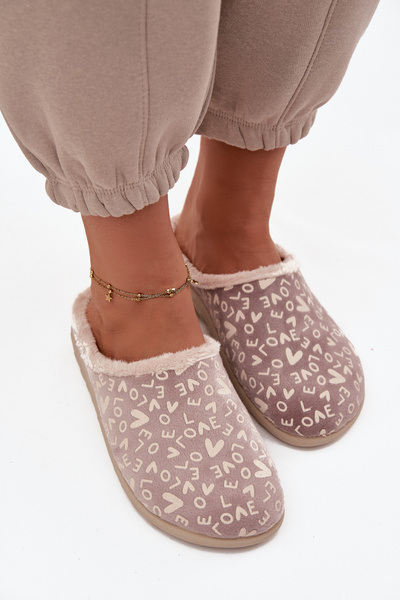 Damenturnschuhe Love Inblu ET000032 Beigetöne