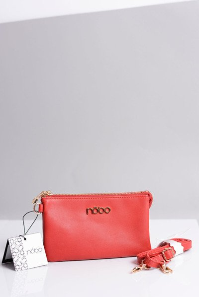 Kleine Damenhandtasche Rot Brief Tasche