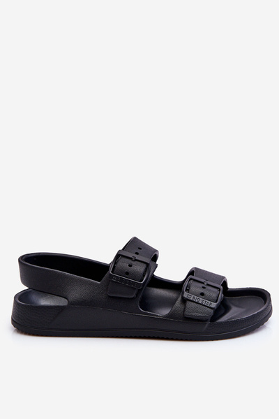 Sandales Légères Femme Big Star LL274745 Noir