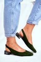 Nuances de vert