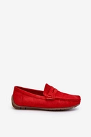 Nuances de rouge