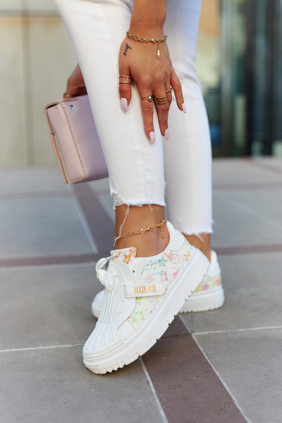 Chaussures de sport pour femmes, baskets multi-blanc Your Dreams