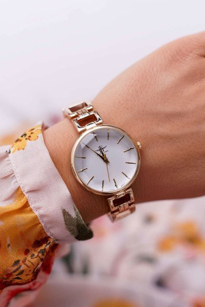 Montre Femme Michael John Or Drusi