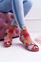 Nuances de rose || Multicolore