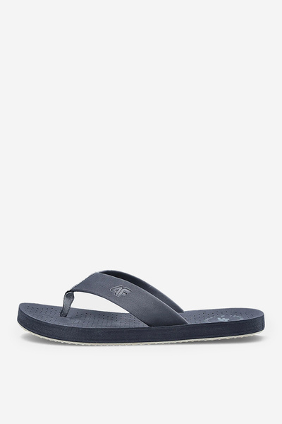 Férfi flip-flop szandál 4FRMM00FFLIM139-22S grafit