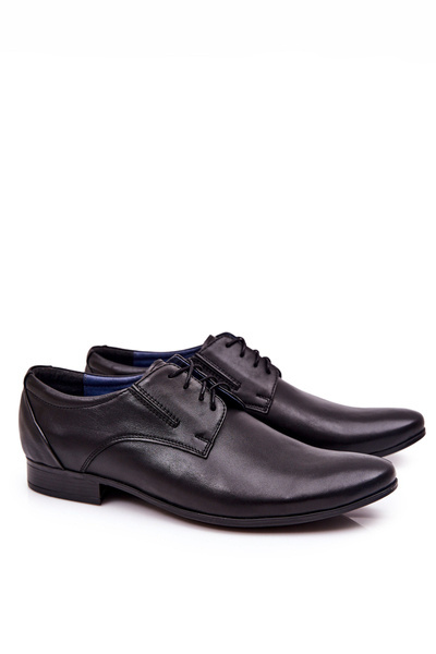 Piele Bednarek 694 Negru